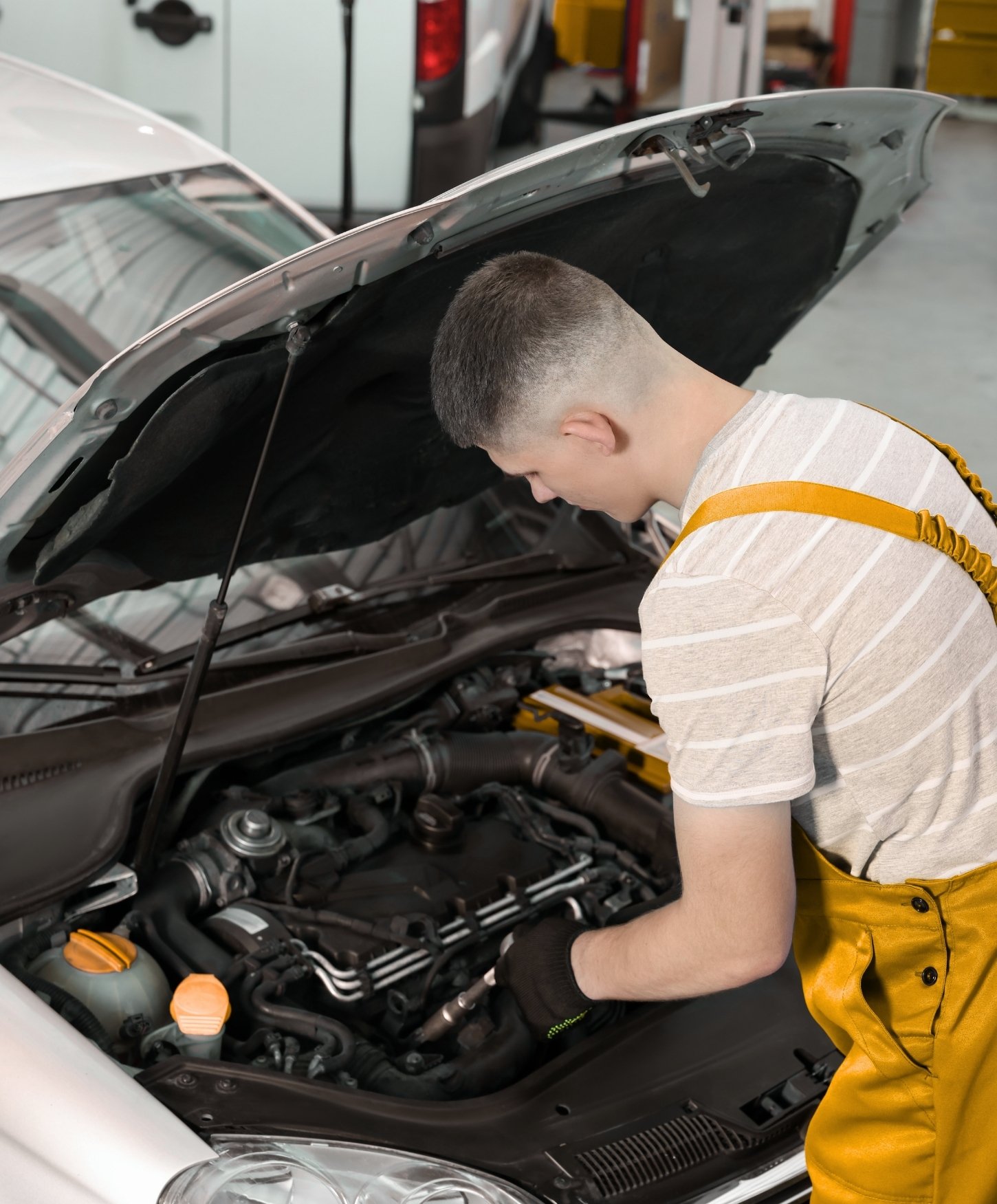 Taller Mecánico en Barcelona