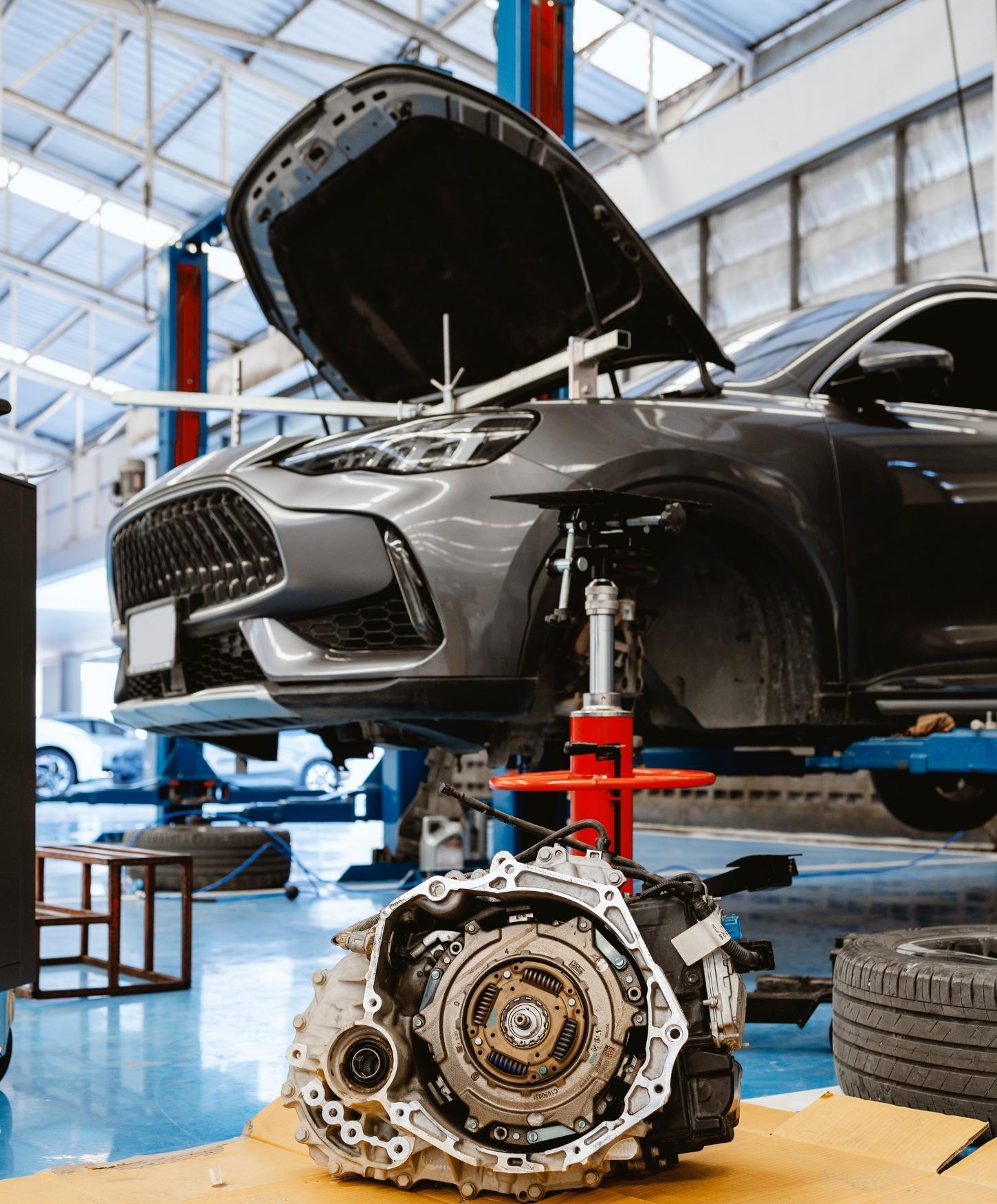 Reparación de Motor en Catalunya