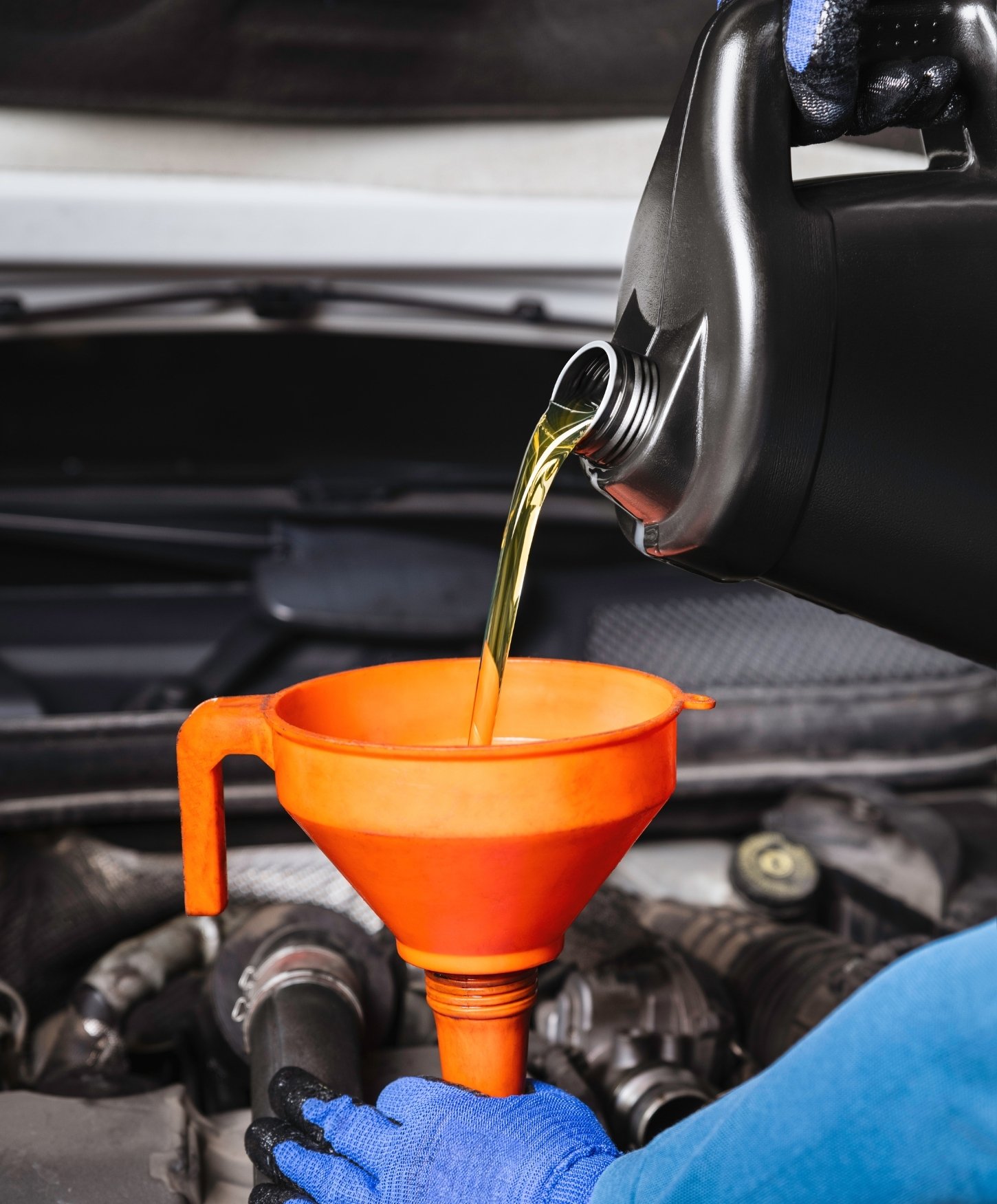 Cambio de Aceite en Catalunya